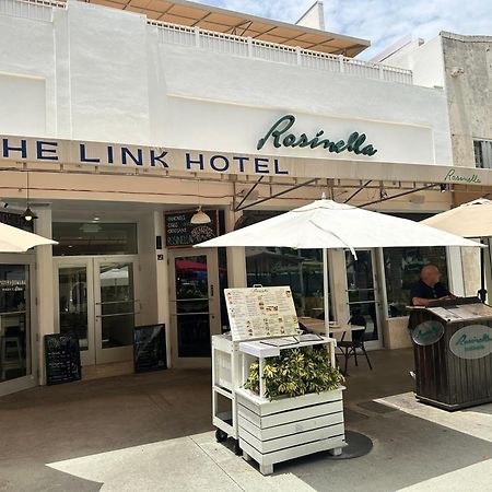 The Link Hotel South Beach Μαϊάμι Μπιτς Εξωτερικό φωτογραφία